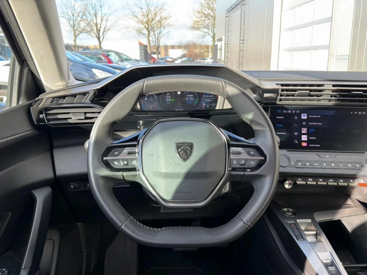 Hoofdafbeelding Peugeot 308