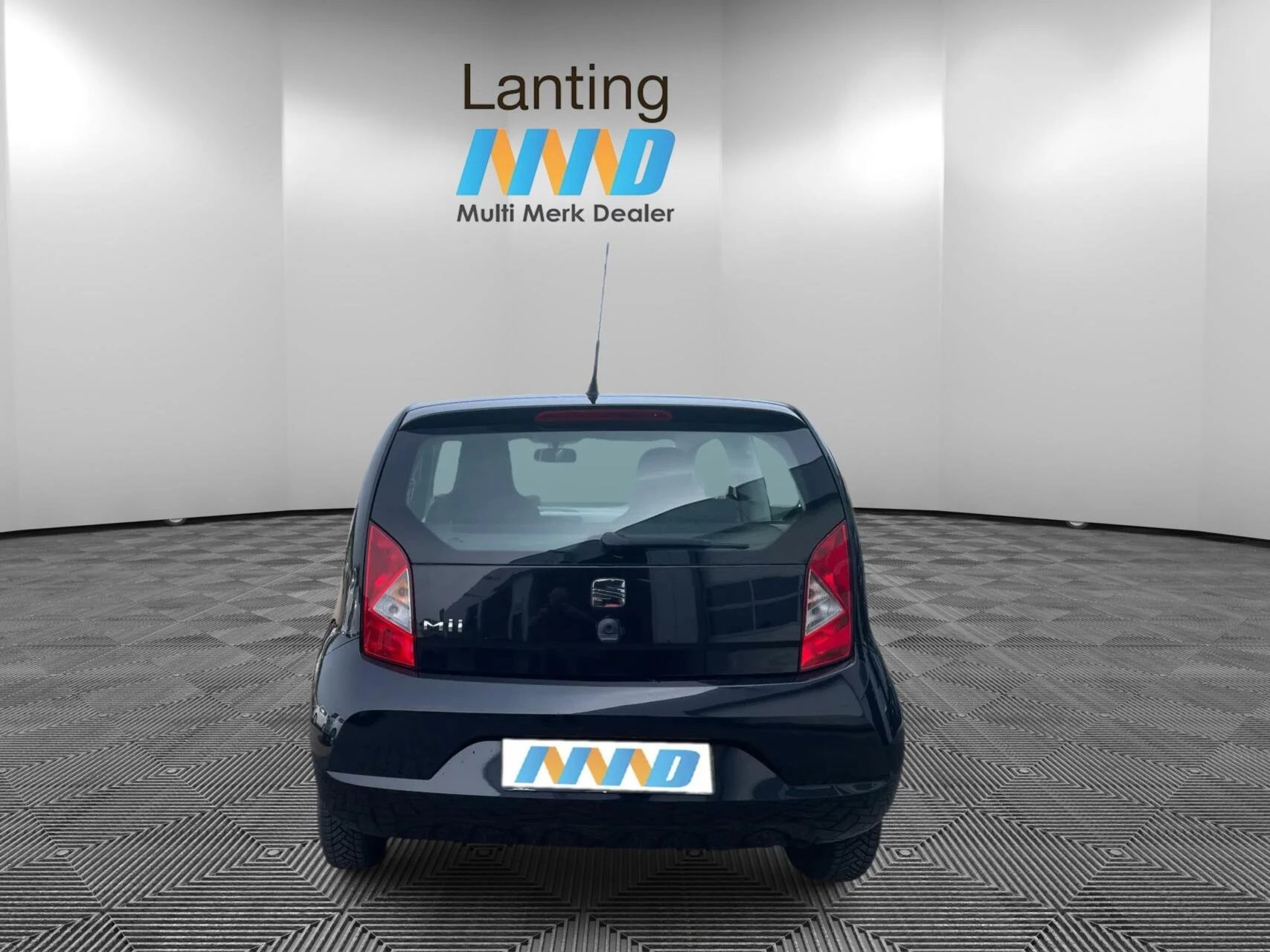 Hoofdafbeelding SEAT Mii