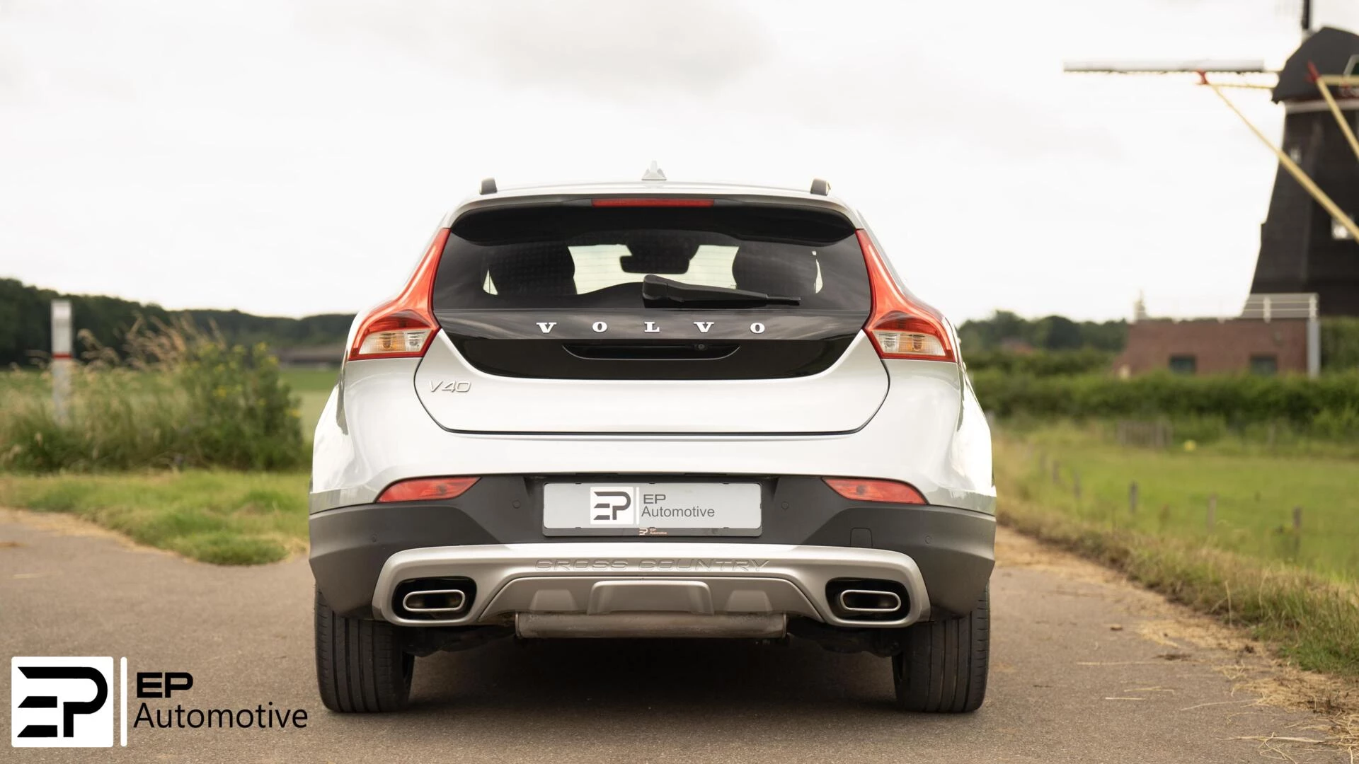 Hoofdafbeelding Volvo V40