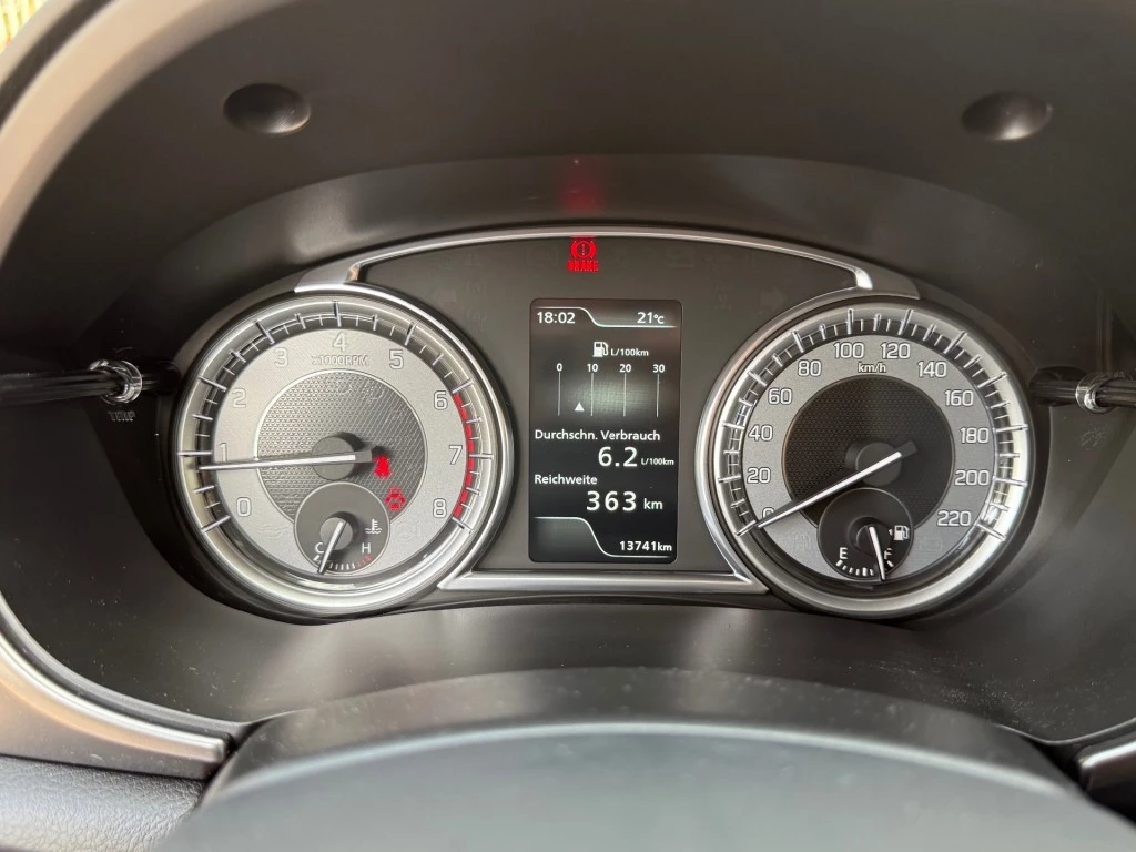 Hoofdafbeelding Suzuki Vitara