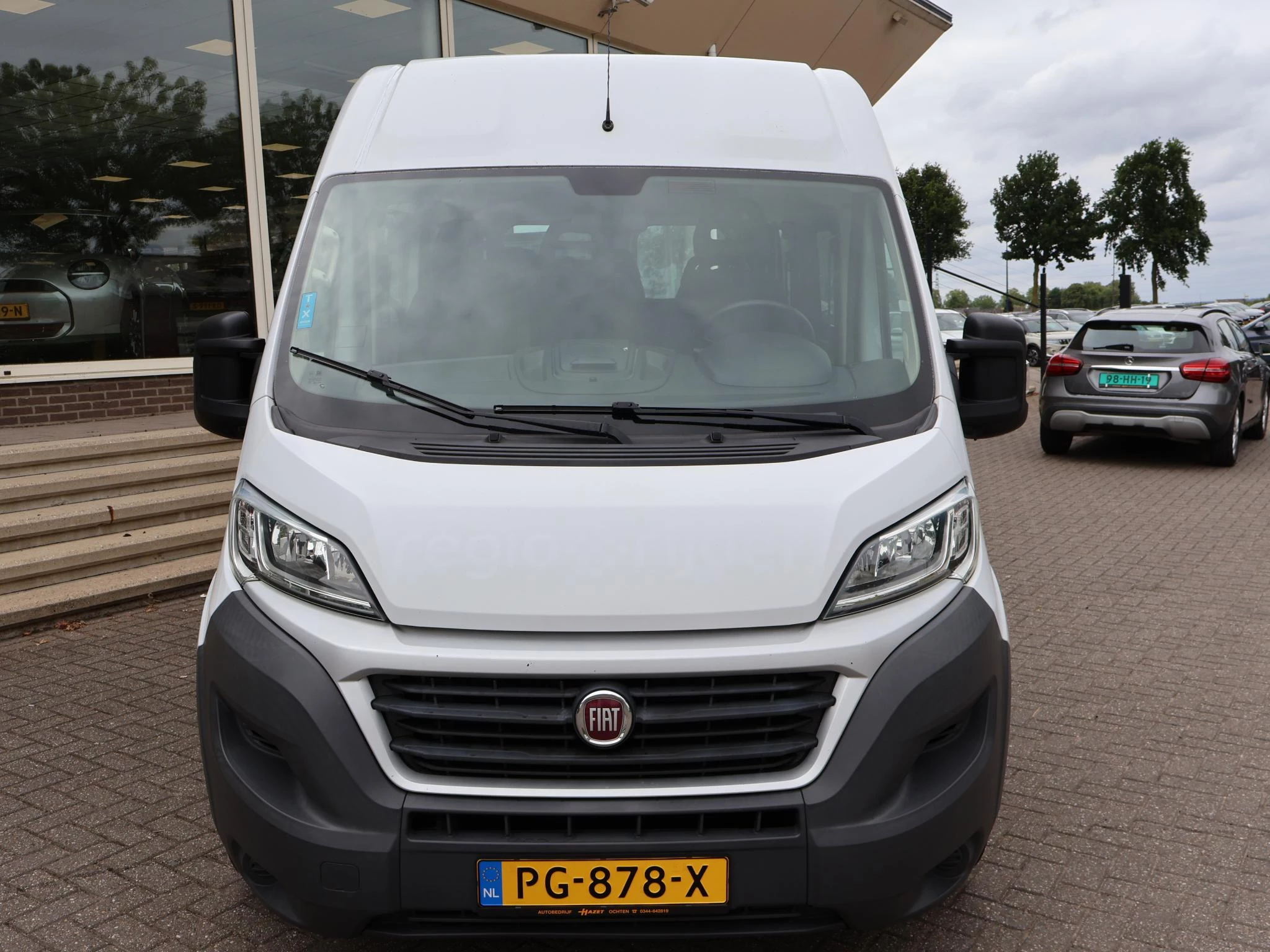 Hoofdafbeelding Fiat Ducato