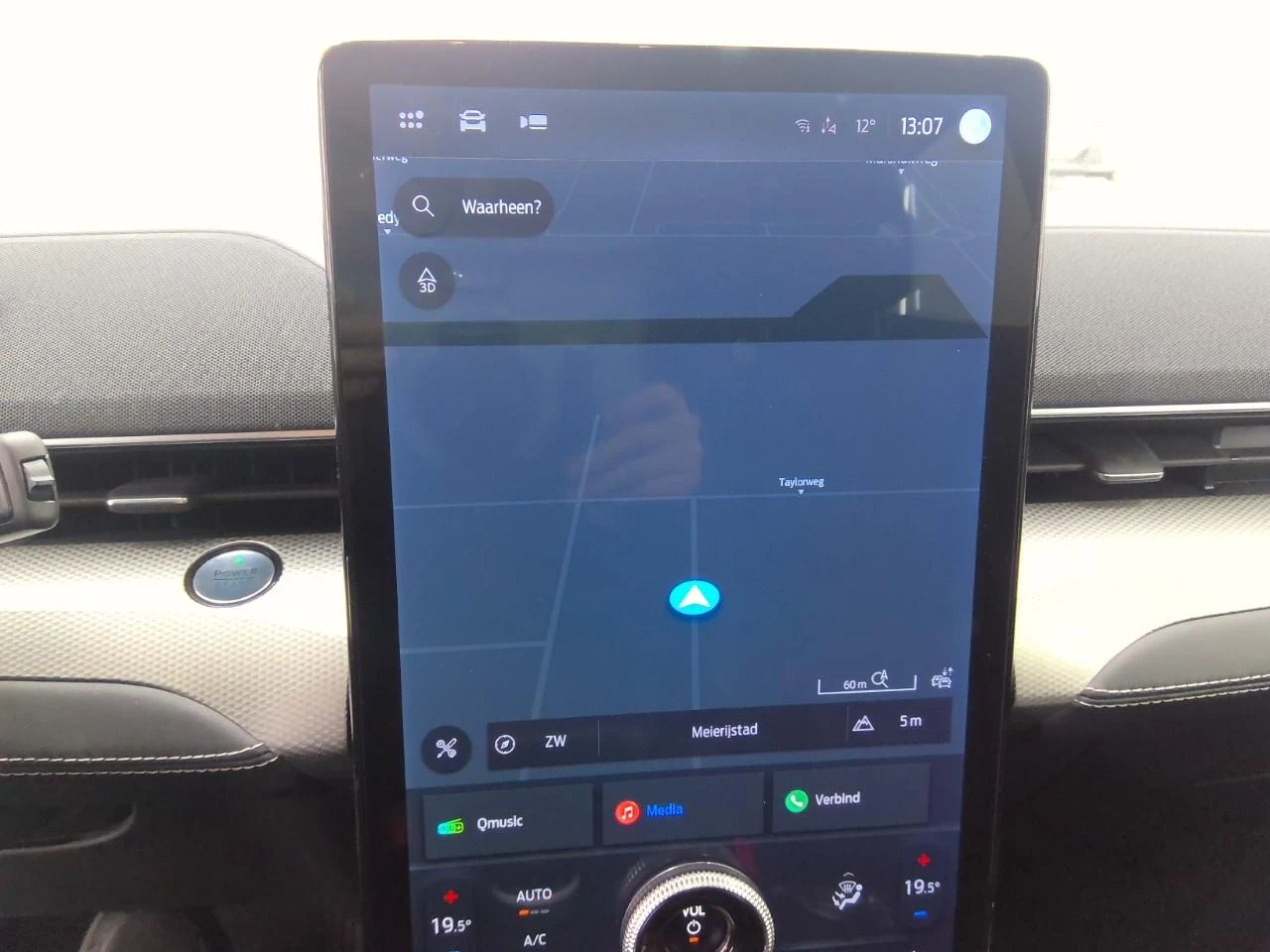 Hoofdafbeelding Ford Mustang Mach-E