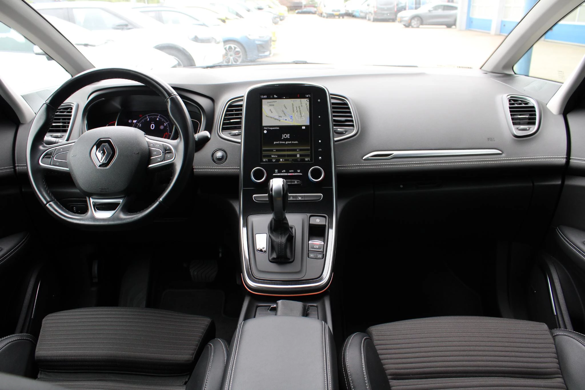 Hoofdafbeelding Renault Grand Scénic
