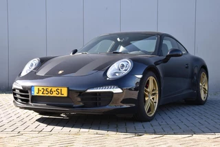 Porsche 911 (991) 3.4 Carrera