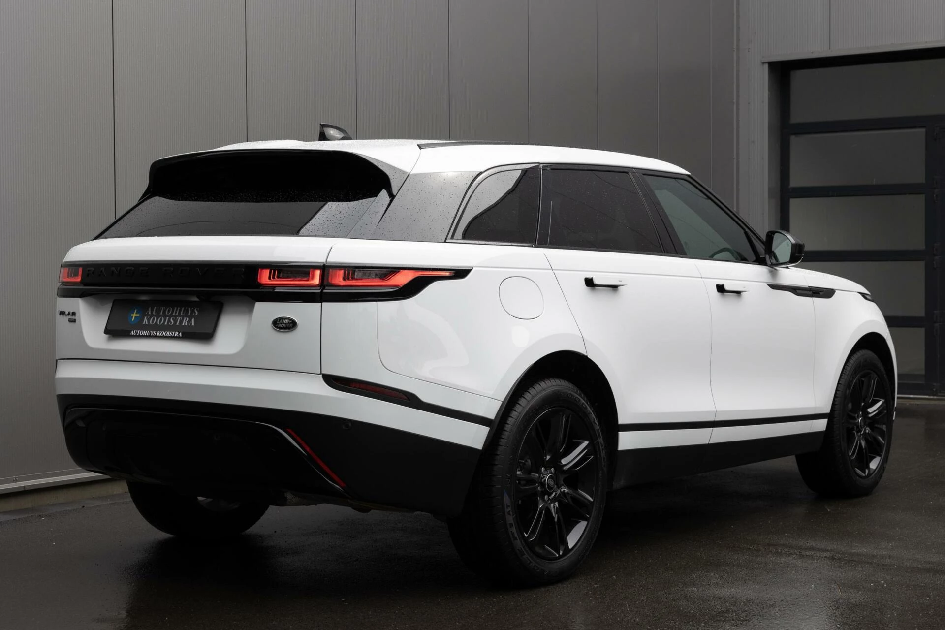 Hoofdafbeelding Land Rover Range Rover Velar