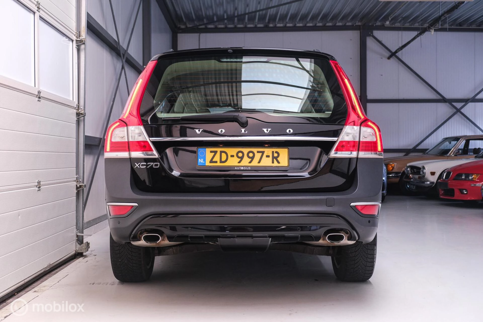 Hoofdafbeelding Volvo XC70