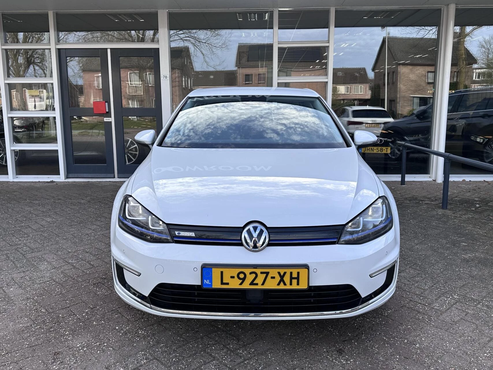 Hoofdafbeelding Volkswagen e-Golf