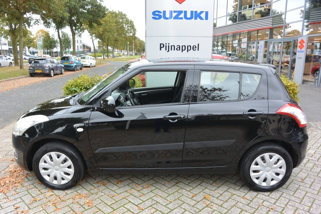 Hoofdafbeelding Suzuki Swift