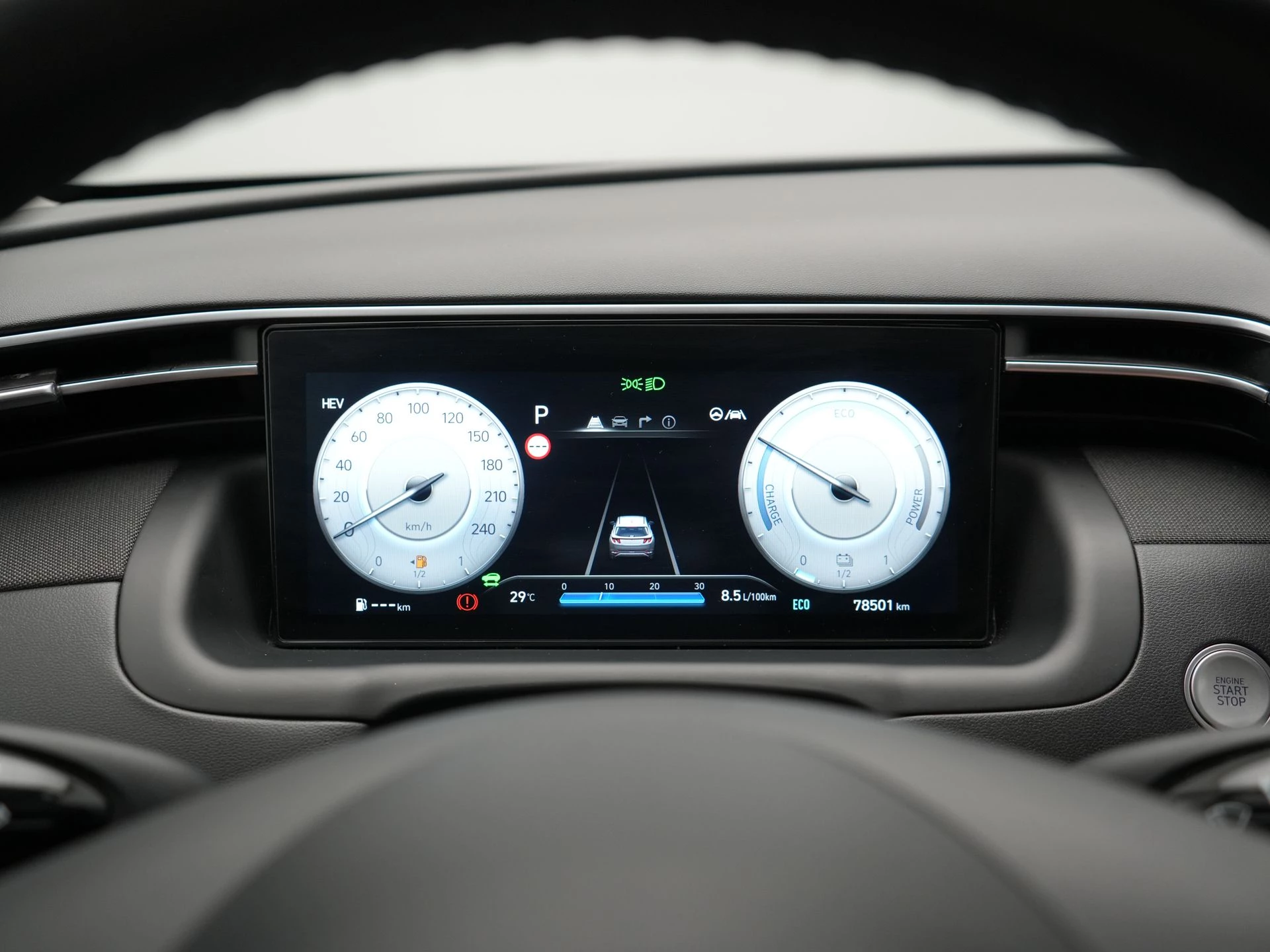 Hoofdafbeelding Hyundai Tucson