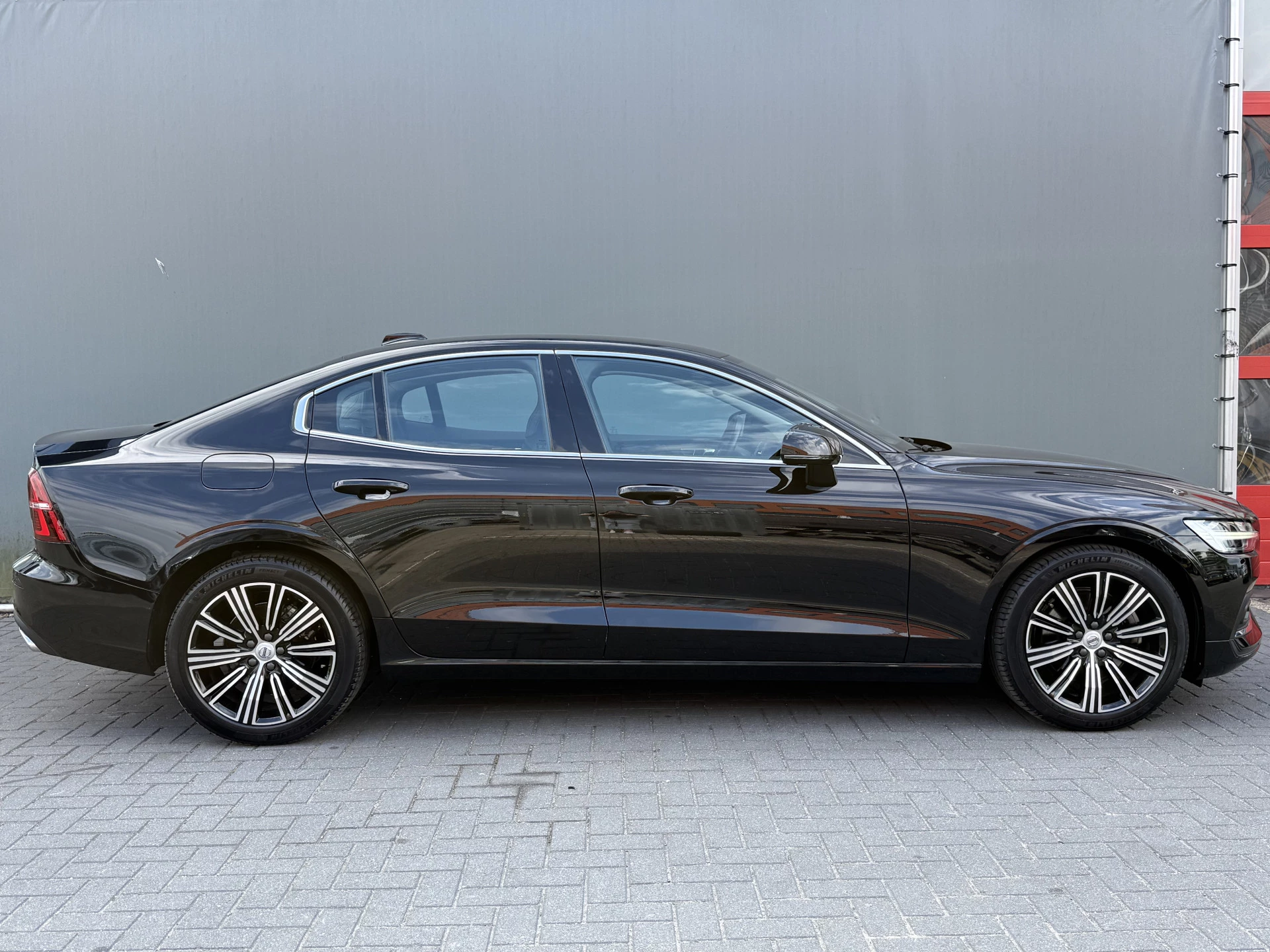 Hoofdafbeelding Volvo S60