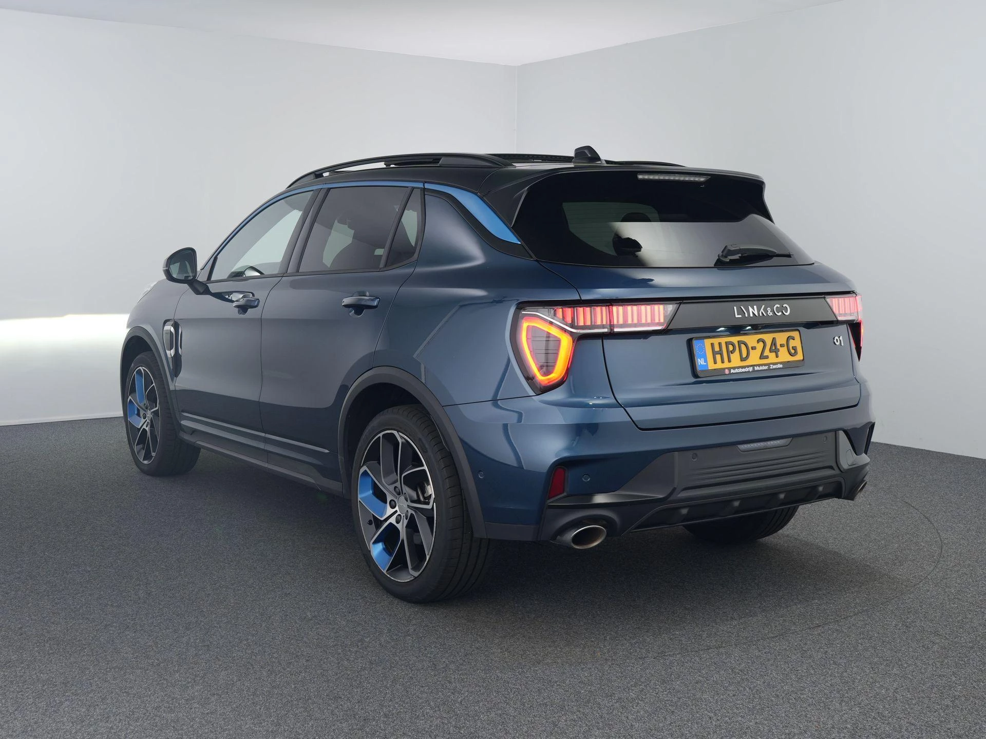 Hoofdafbeelding Lynk & Co 01