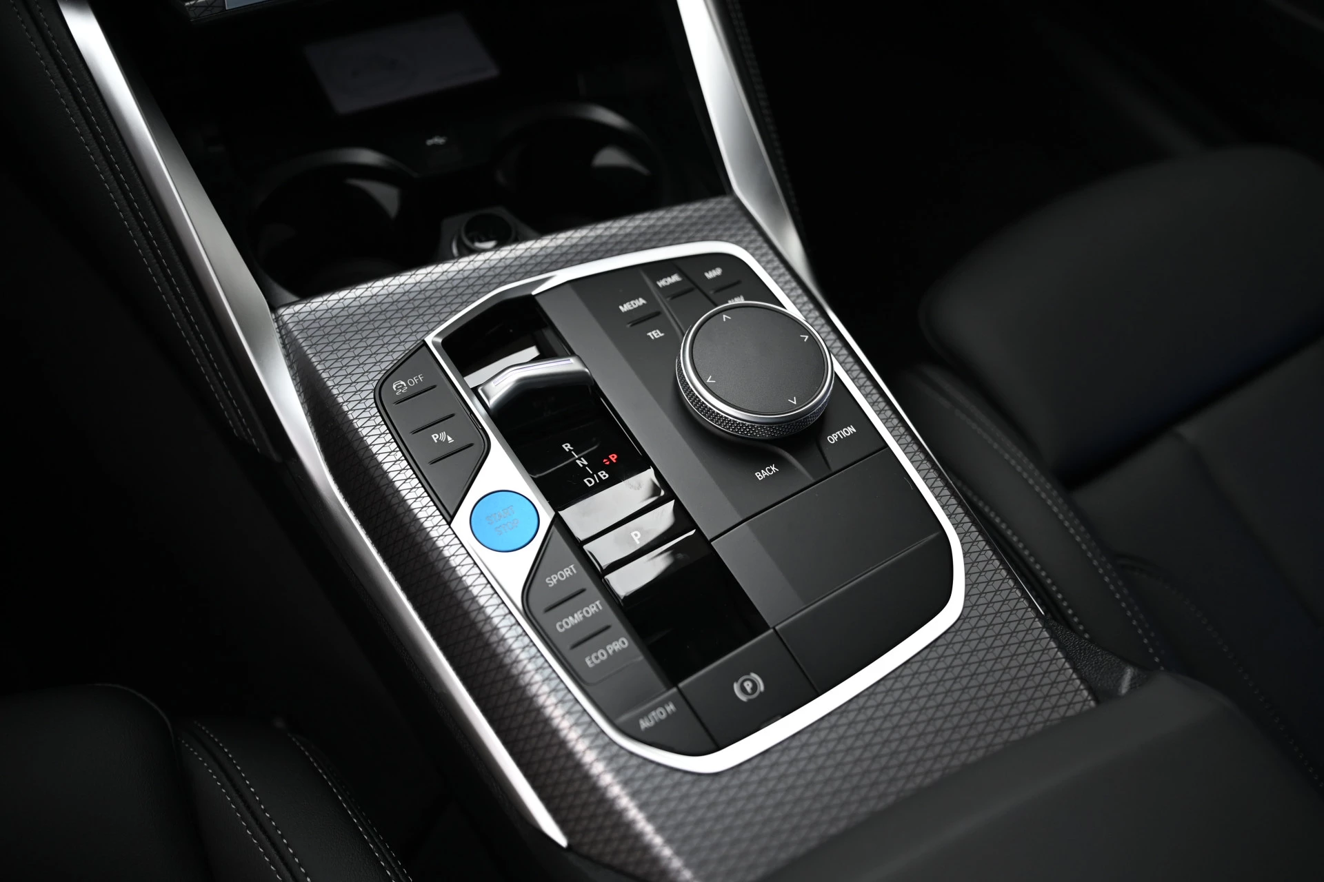 Hoofdafbeelding BMW i4