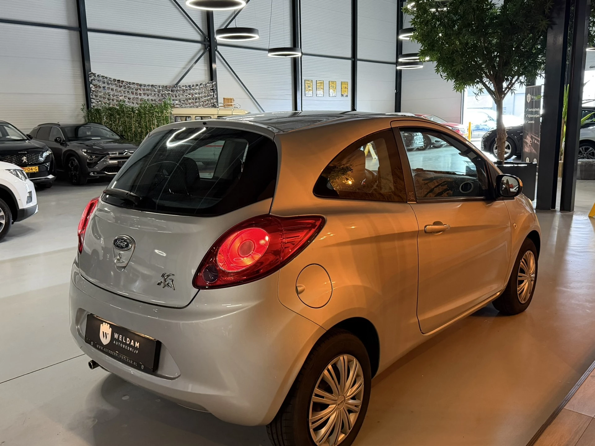 Hoofdafbeelding Ford Ka