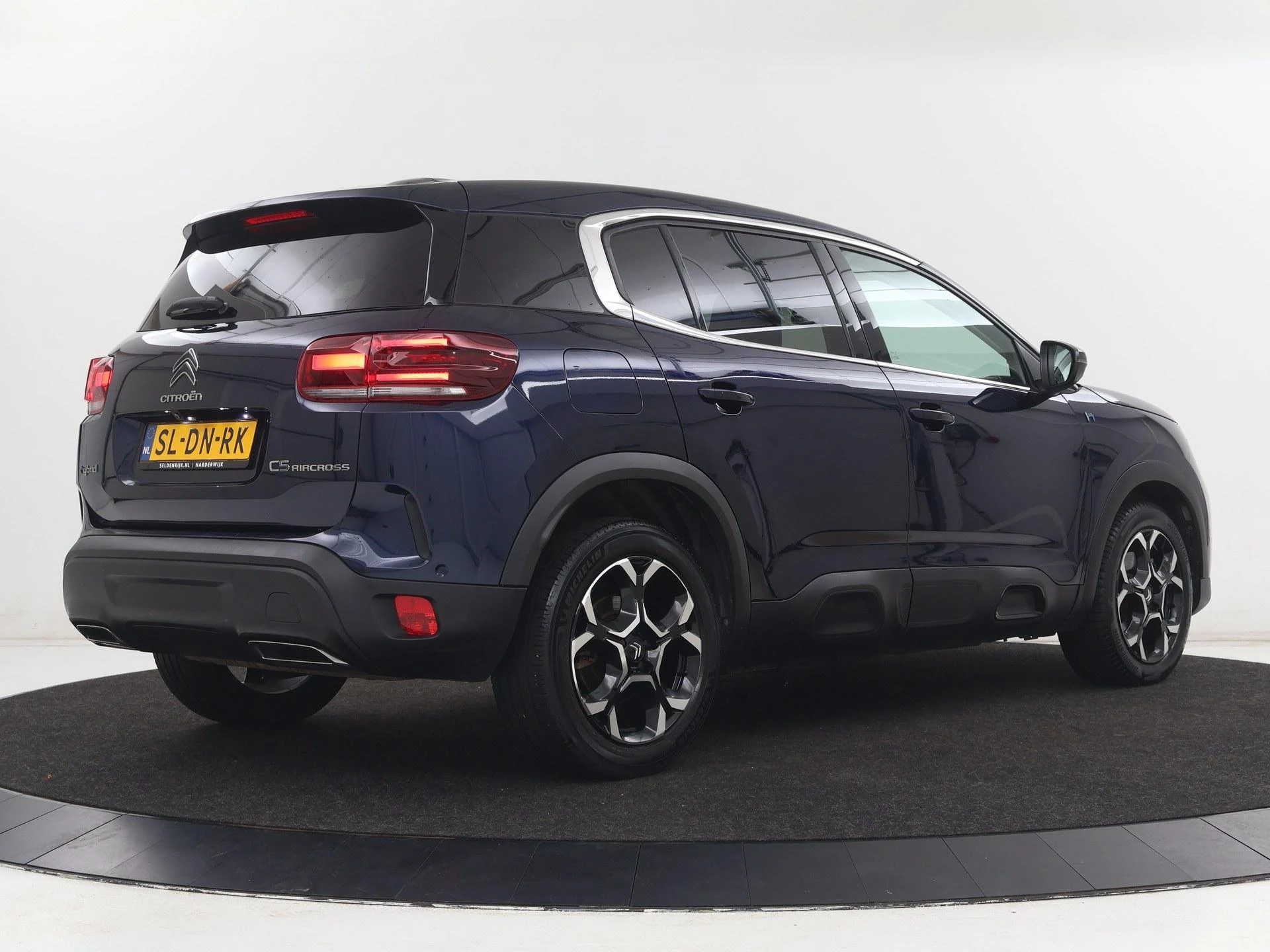 Hoofdafbeelding Citroën C5 Aircross