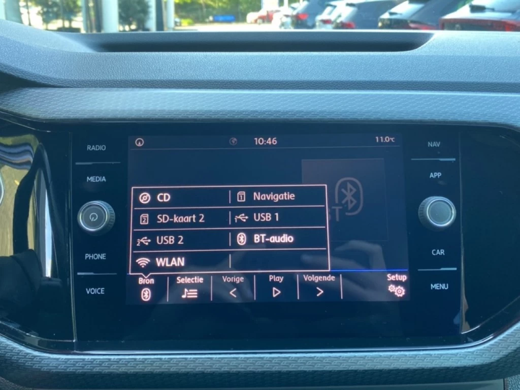 Hoofdafbeelding Volkswagen T-Cross