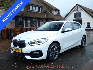 BMW 1 Serie 118i High-Exe SPORTLINE FULL-LED/17''/PDC/CARPLAY