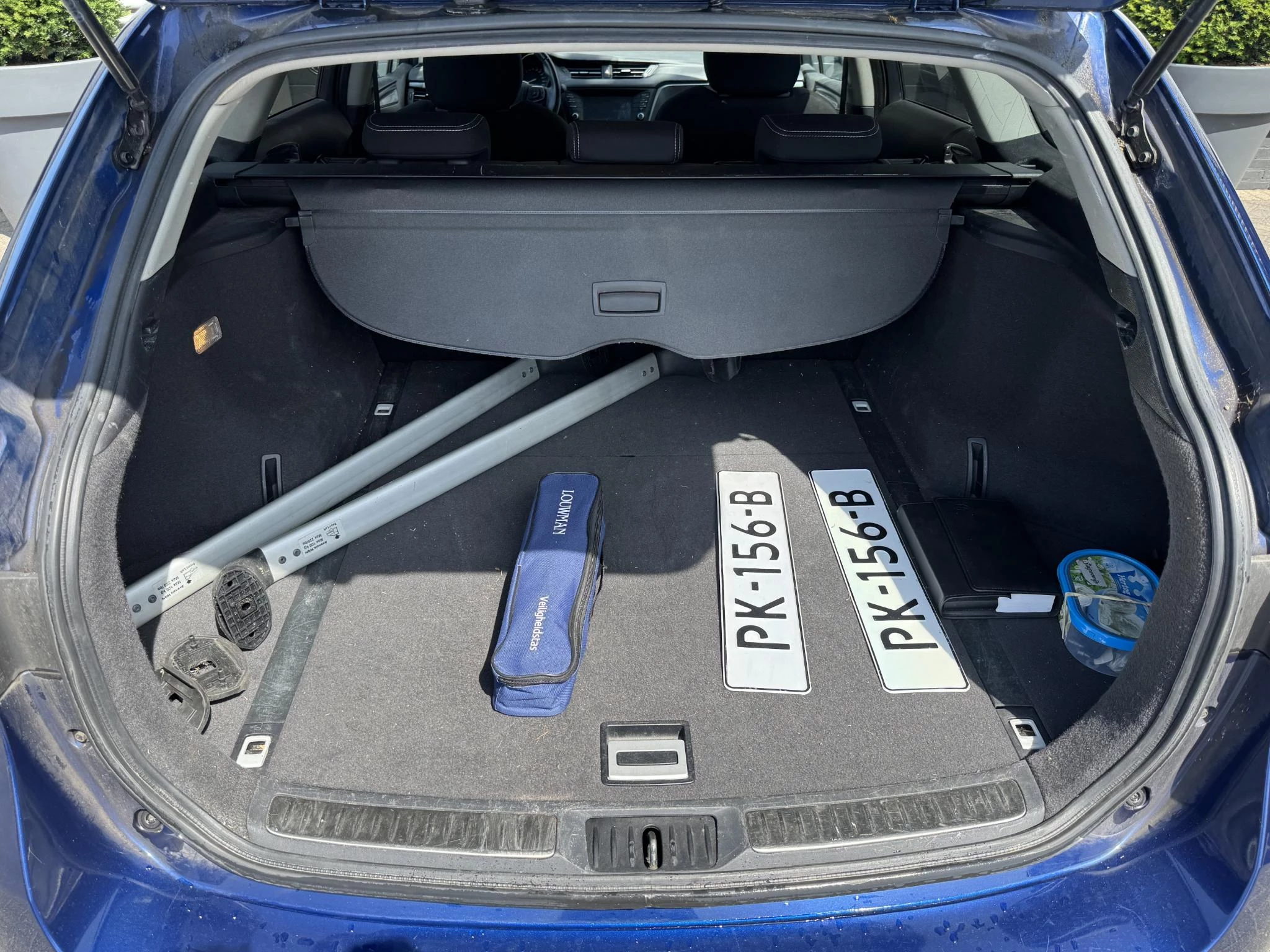 Hoofdafbeelding Toyota Avensis