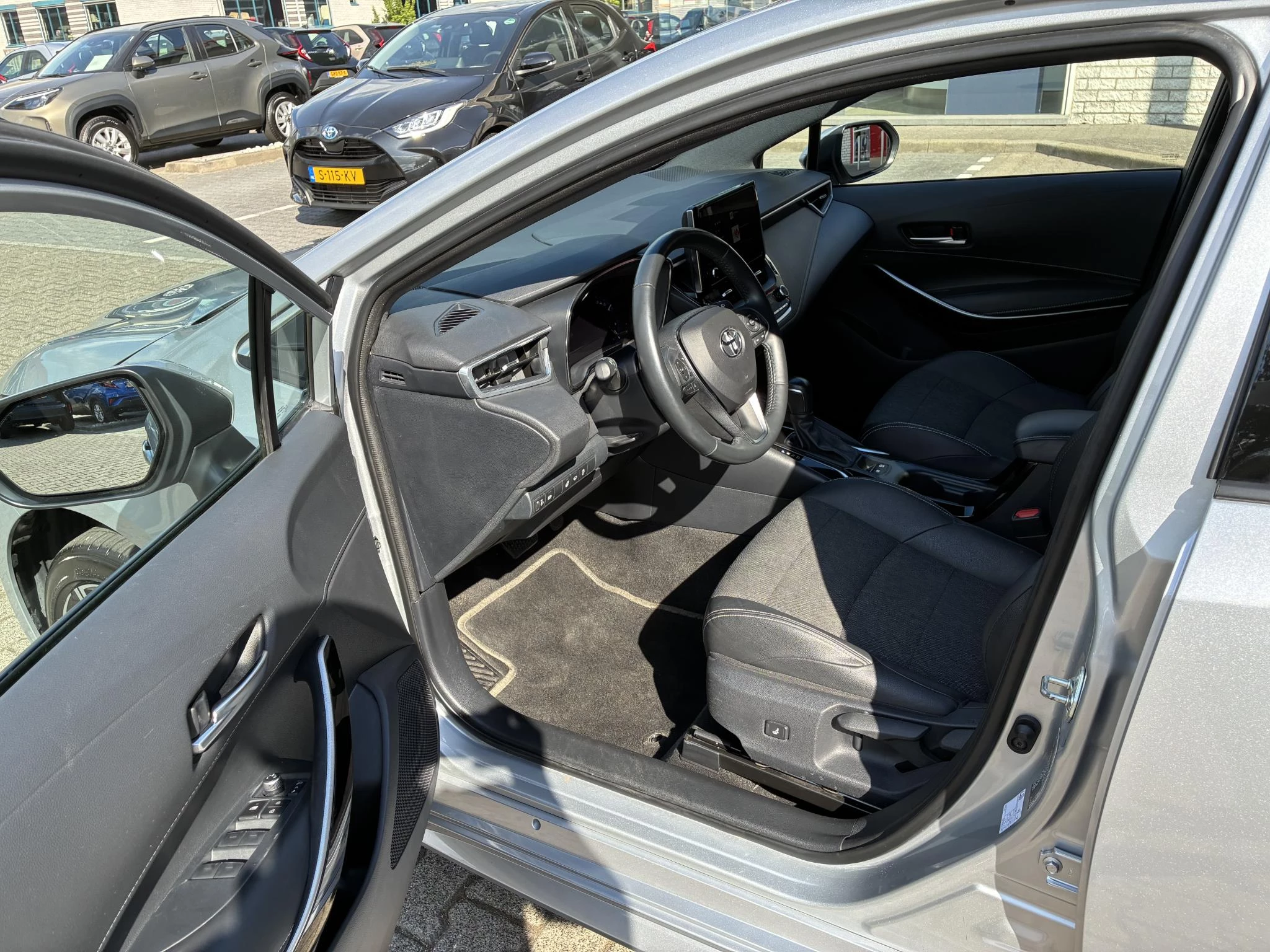 Hoofdafbeelding Toyota Corolla