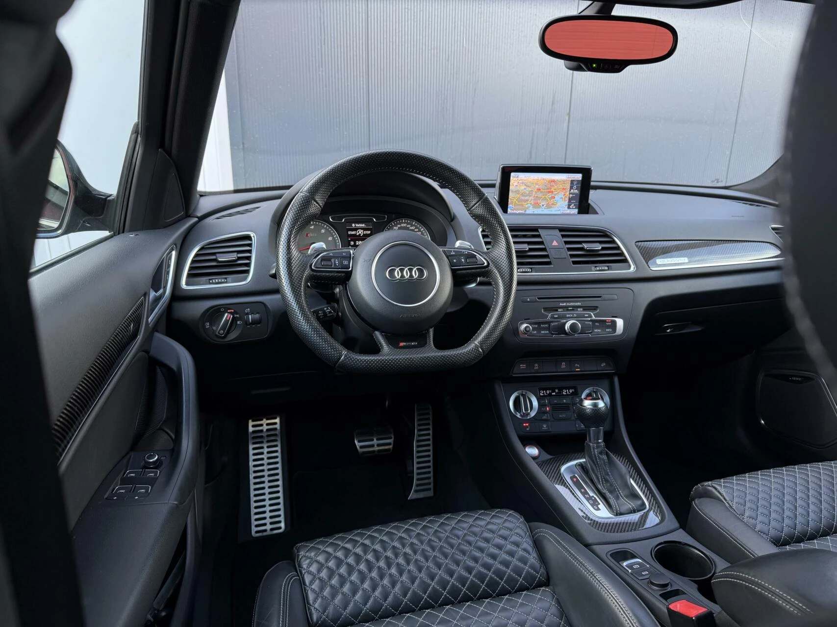 Hoofdafbeelding Audi RSQ3