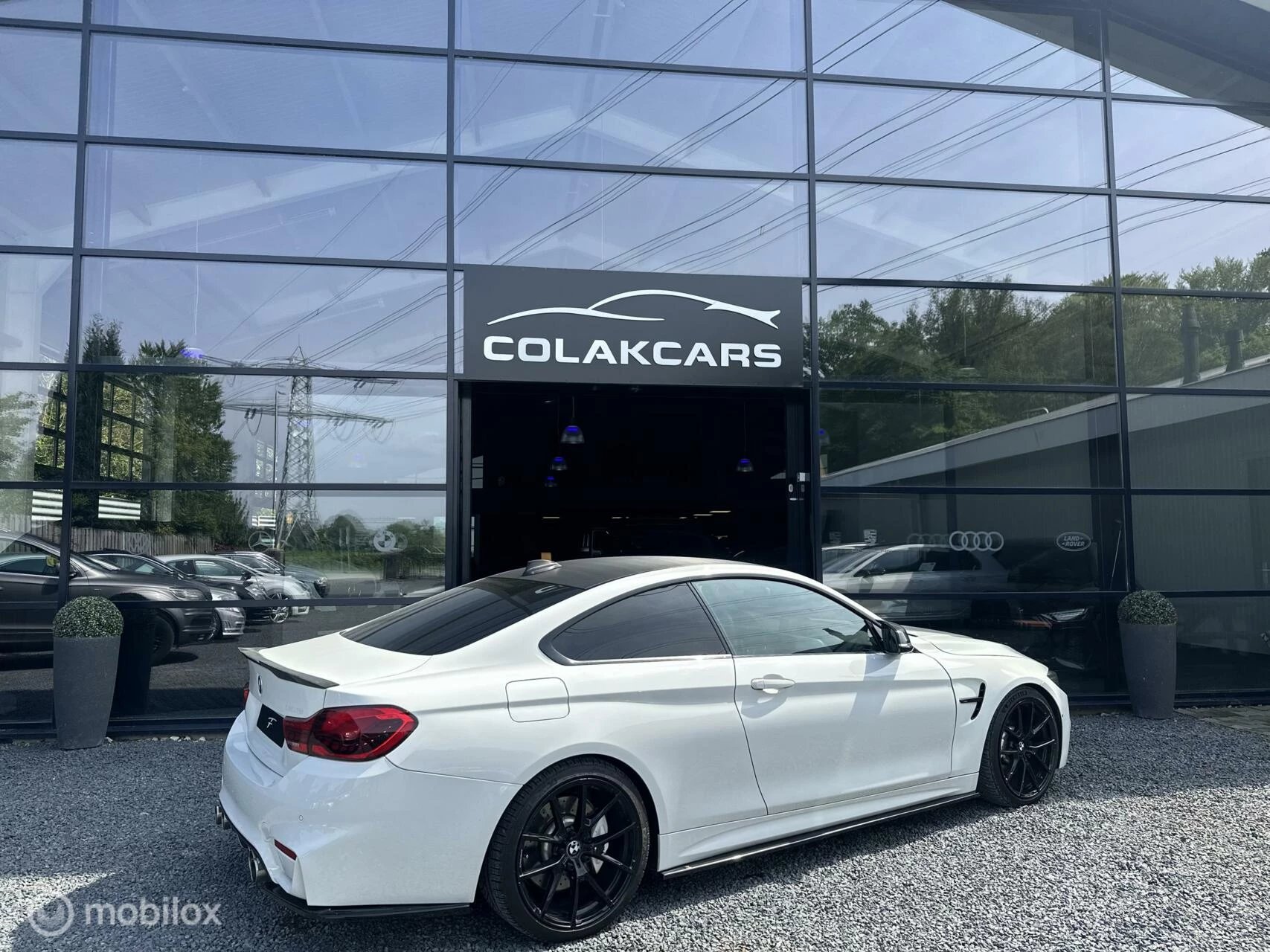 Hoofdafbeelding BMW 4 Serie