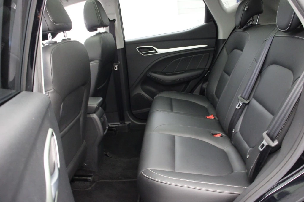 Hoofdafbeelding MG ZS