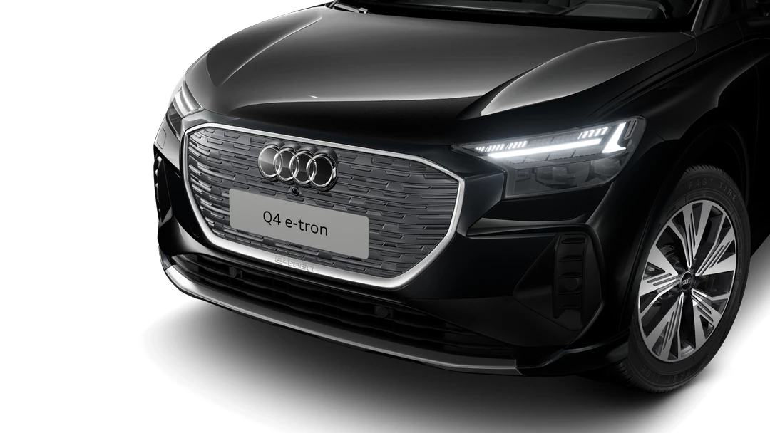 Hoofdafbeelding Audi Q4 e-tron