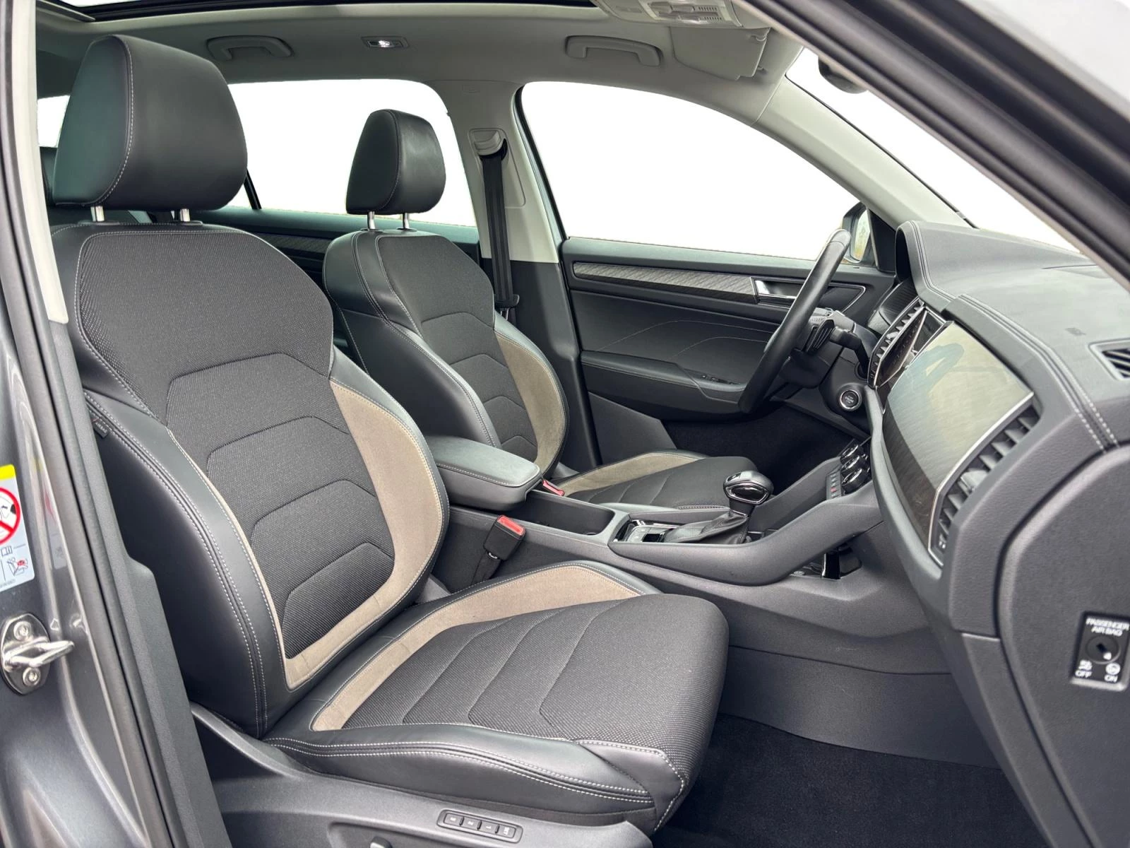 Hoofdafbeelding Škoda Kodiaq