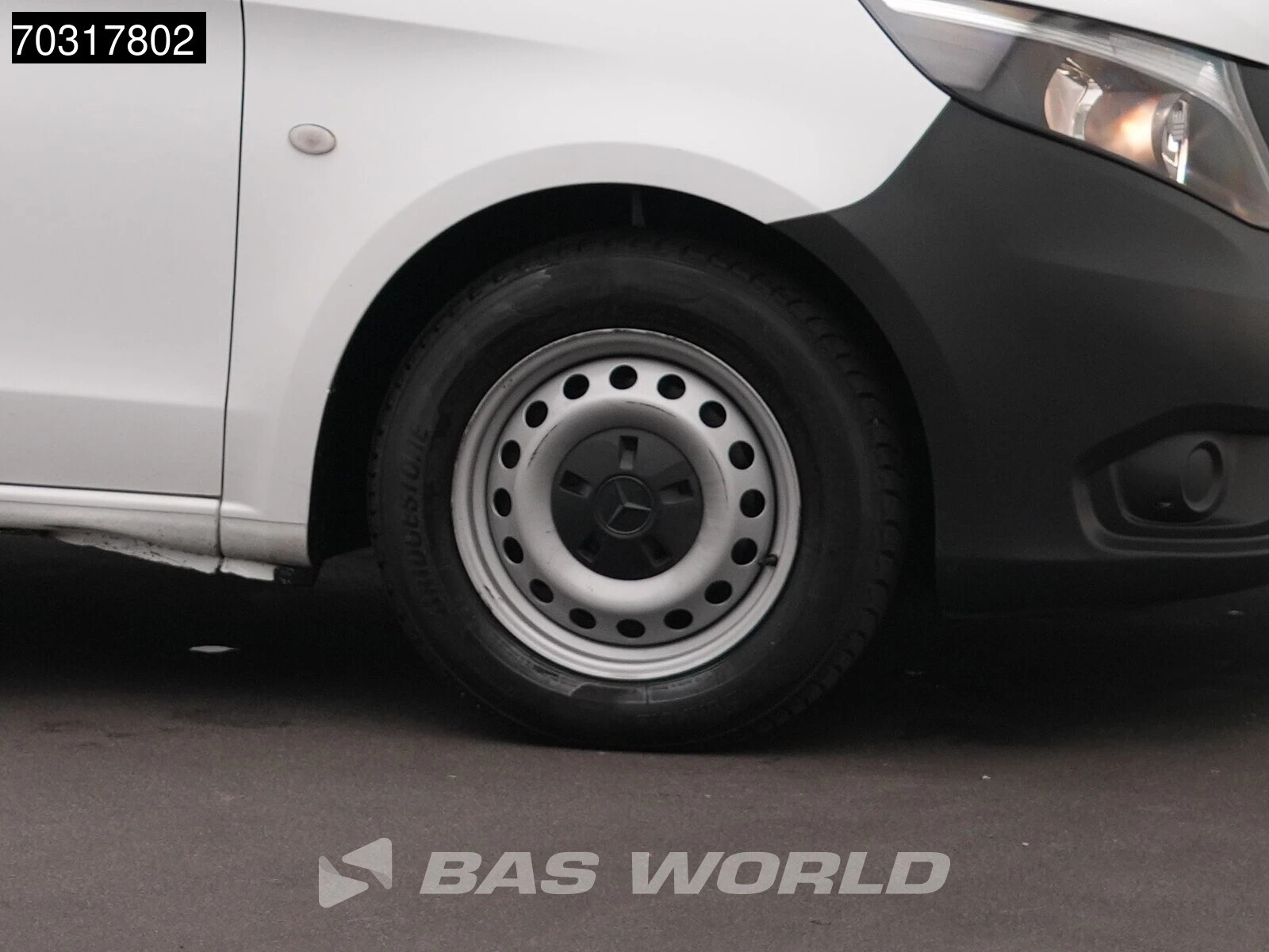 Hoofdafbeelding Mercedes-Benz Vito