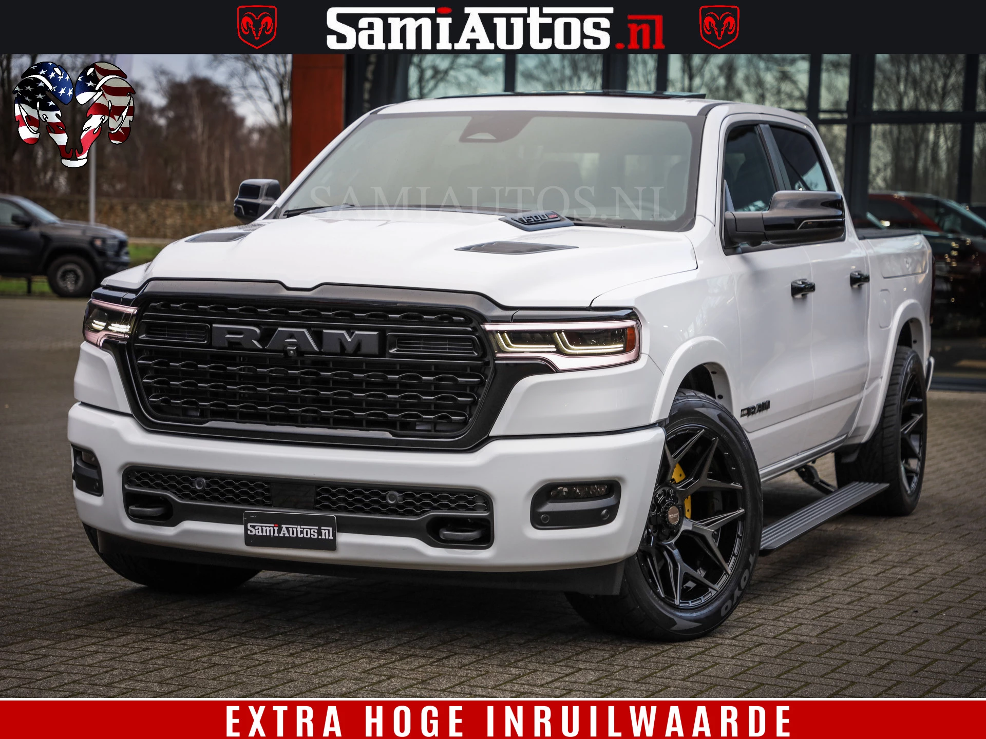 Hoofdafbeelding Dodge Ram 1500