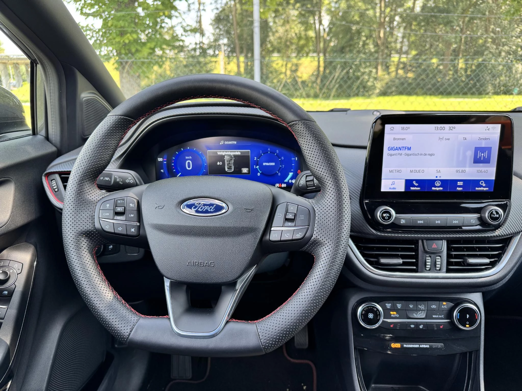 Hoofdafbeelding Ford Puma