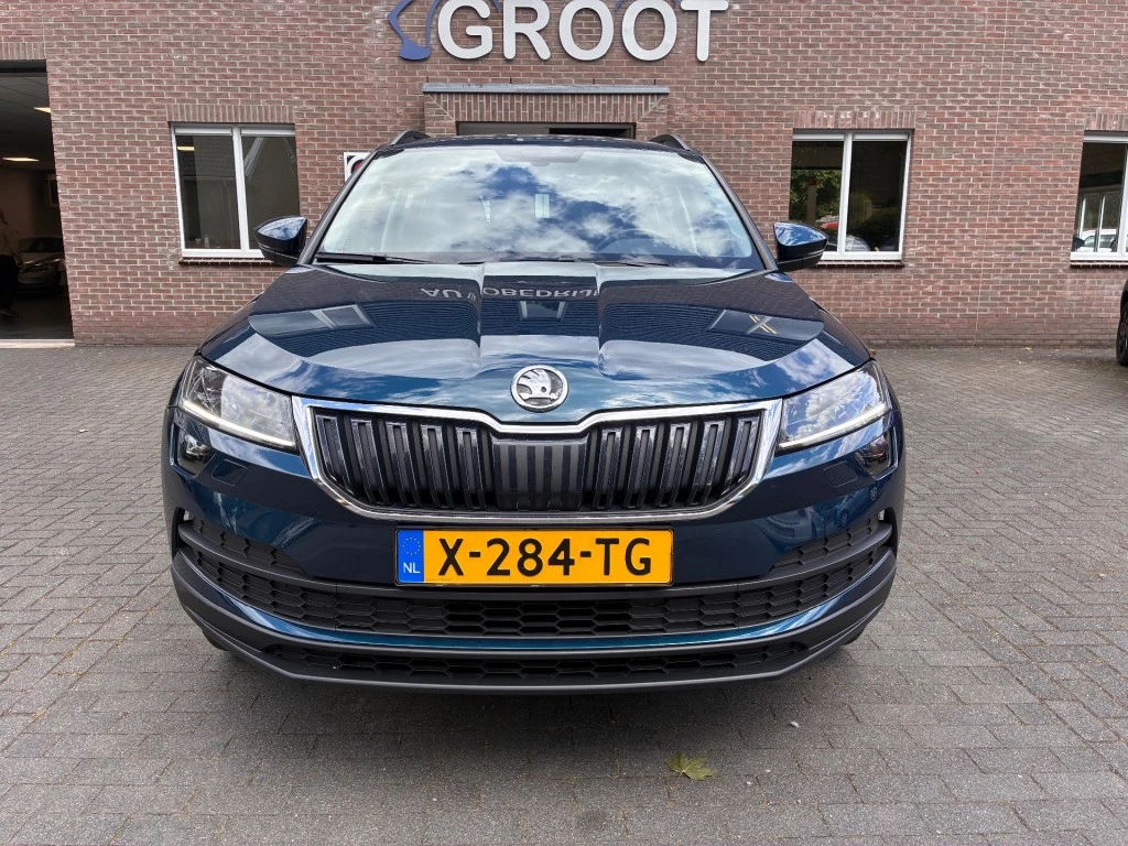 Hoofdafbeelding Škoda Karoq