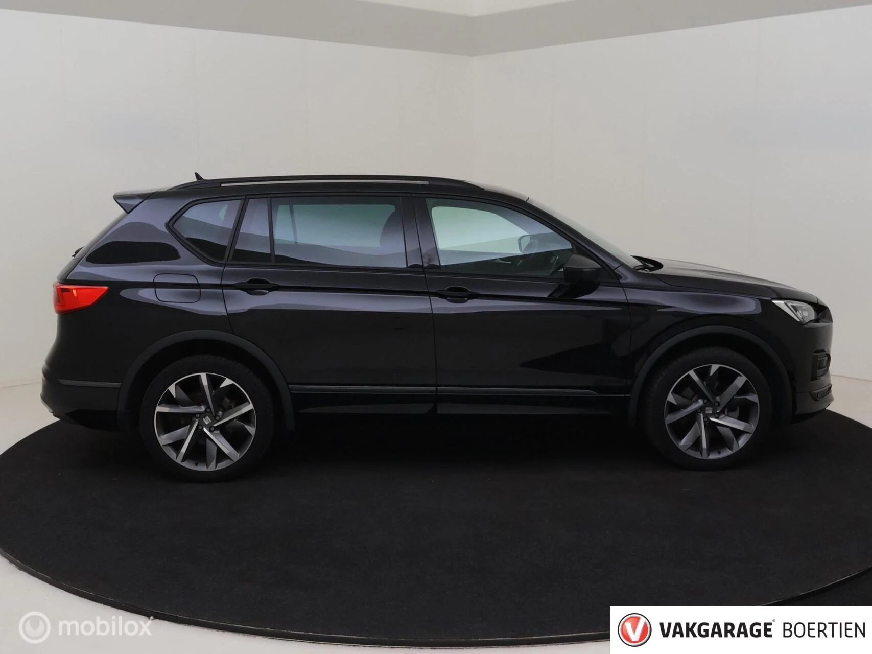 Hoofdafbeelding SEAT Tarraco