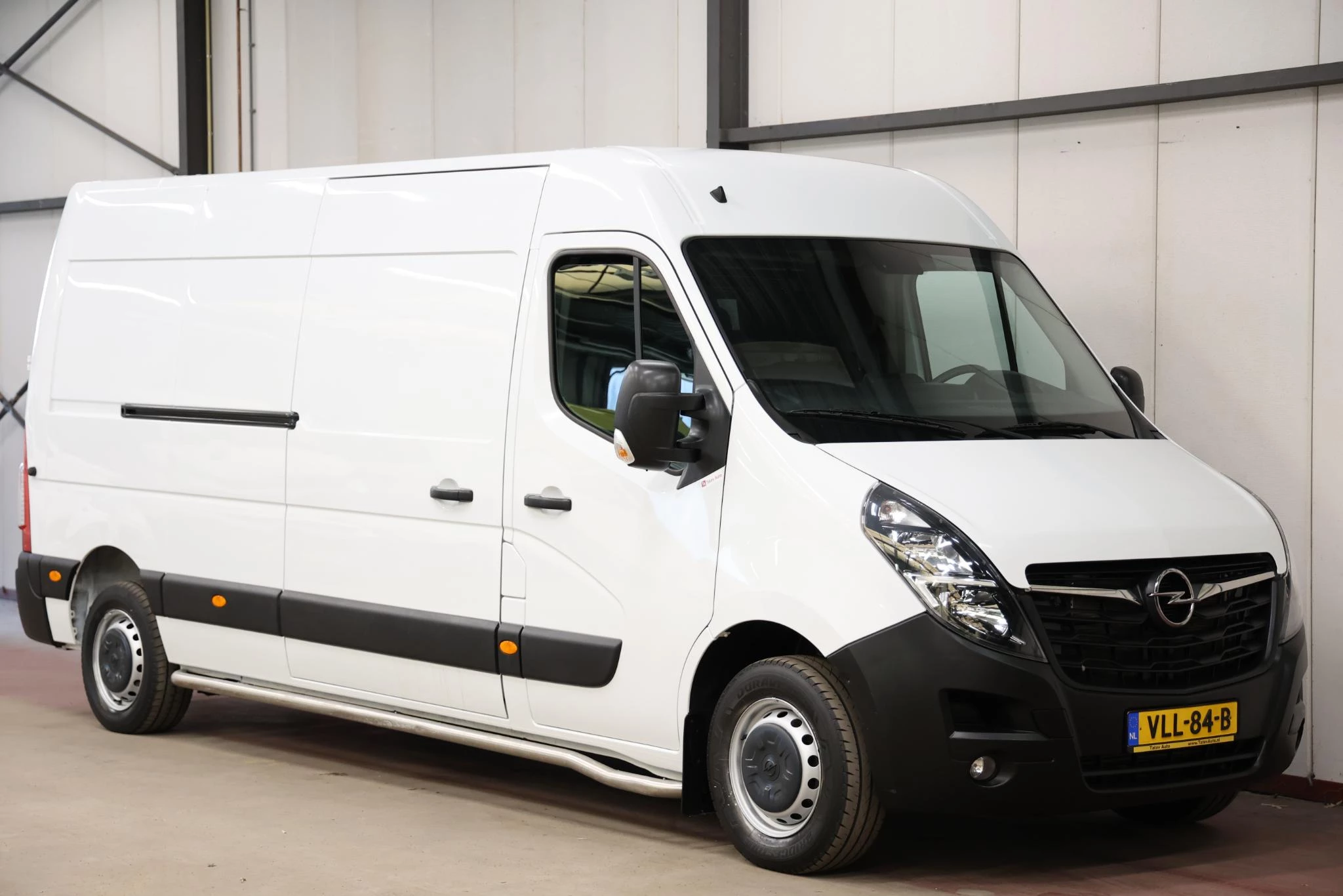 Hoofdafbeelding Opel Movano