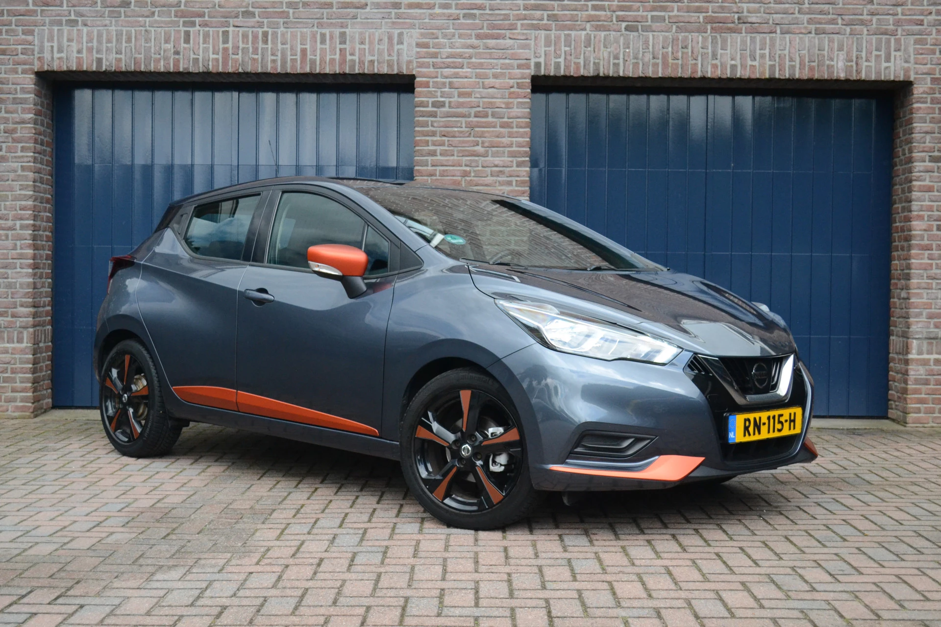 Hoofdafbeelding Nissan Micra