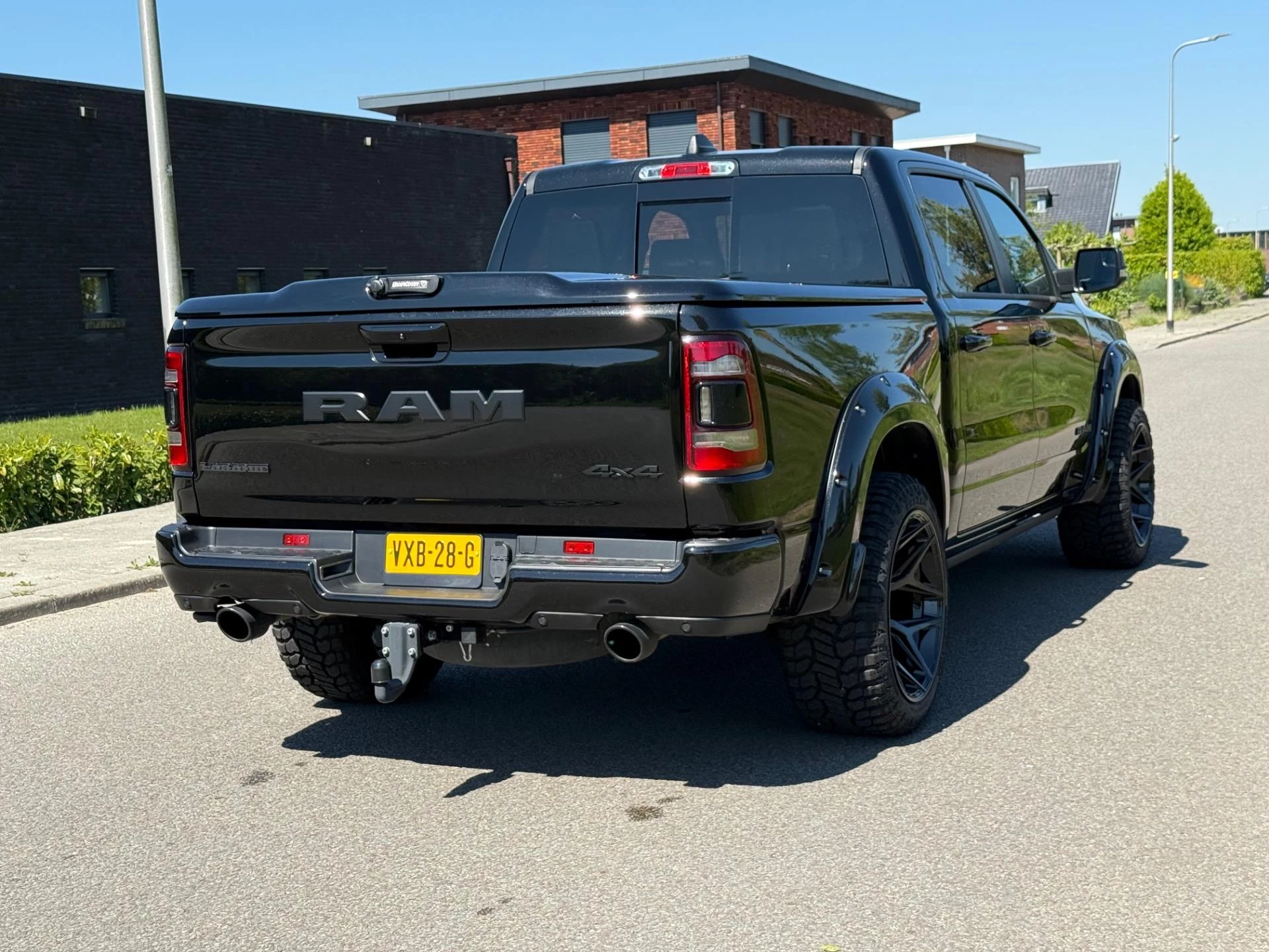 Hoofdafbeelding Dodge Ram Pick-Up