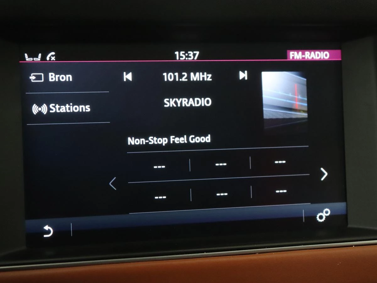 Hoofdafbeelding Jaguar XF