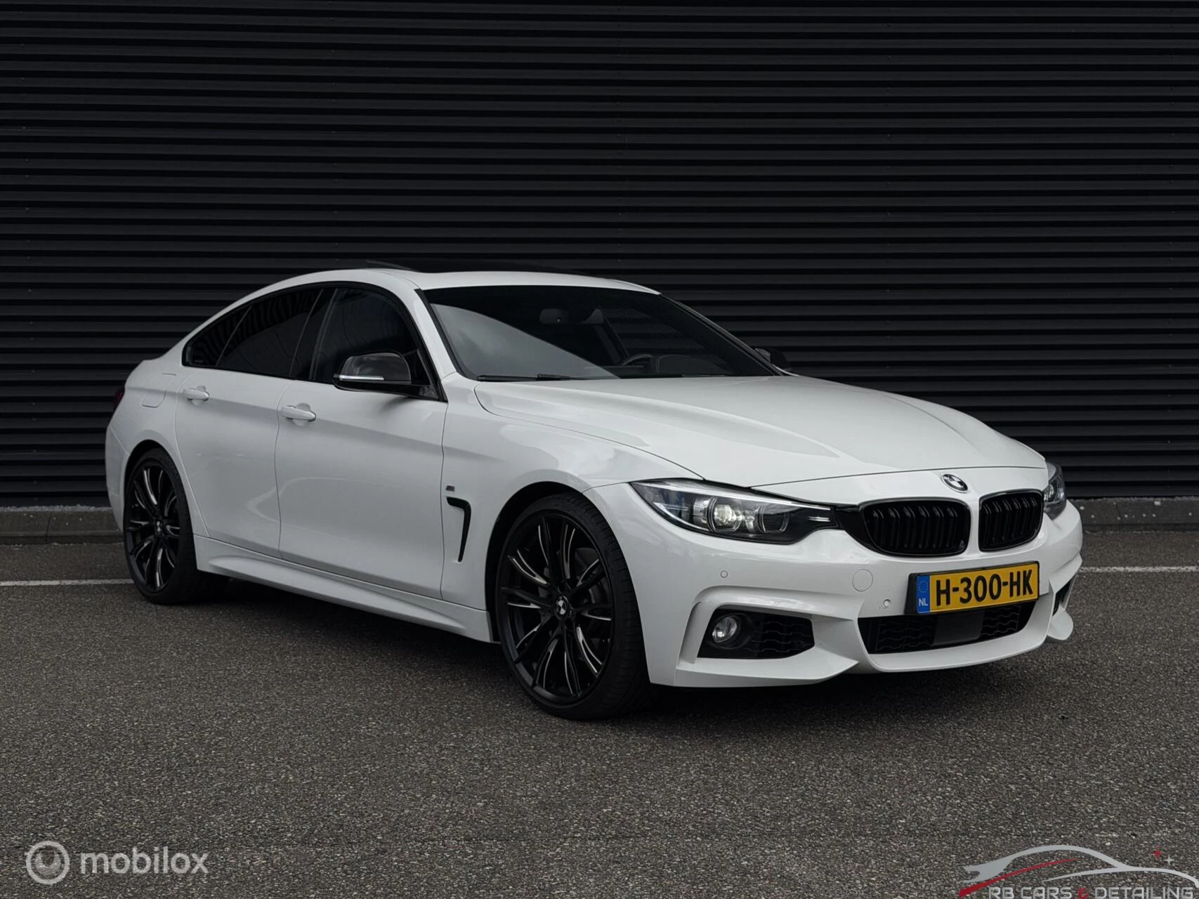 Hoofdafbeelding BMW 4 Serie
