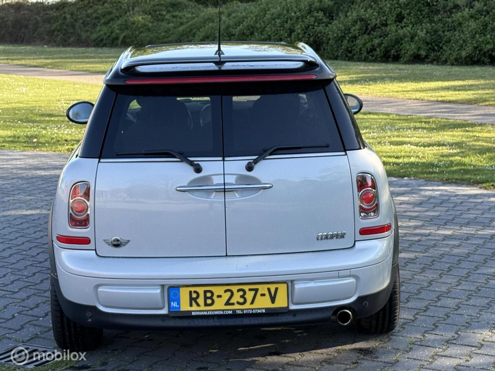 Hoofdafbeelding MINI Clubman