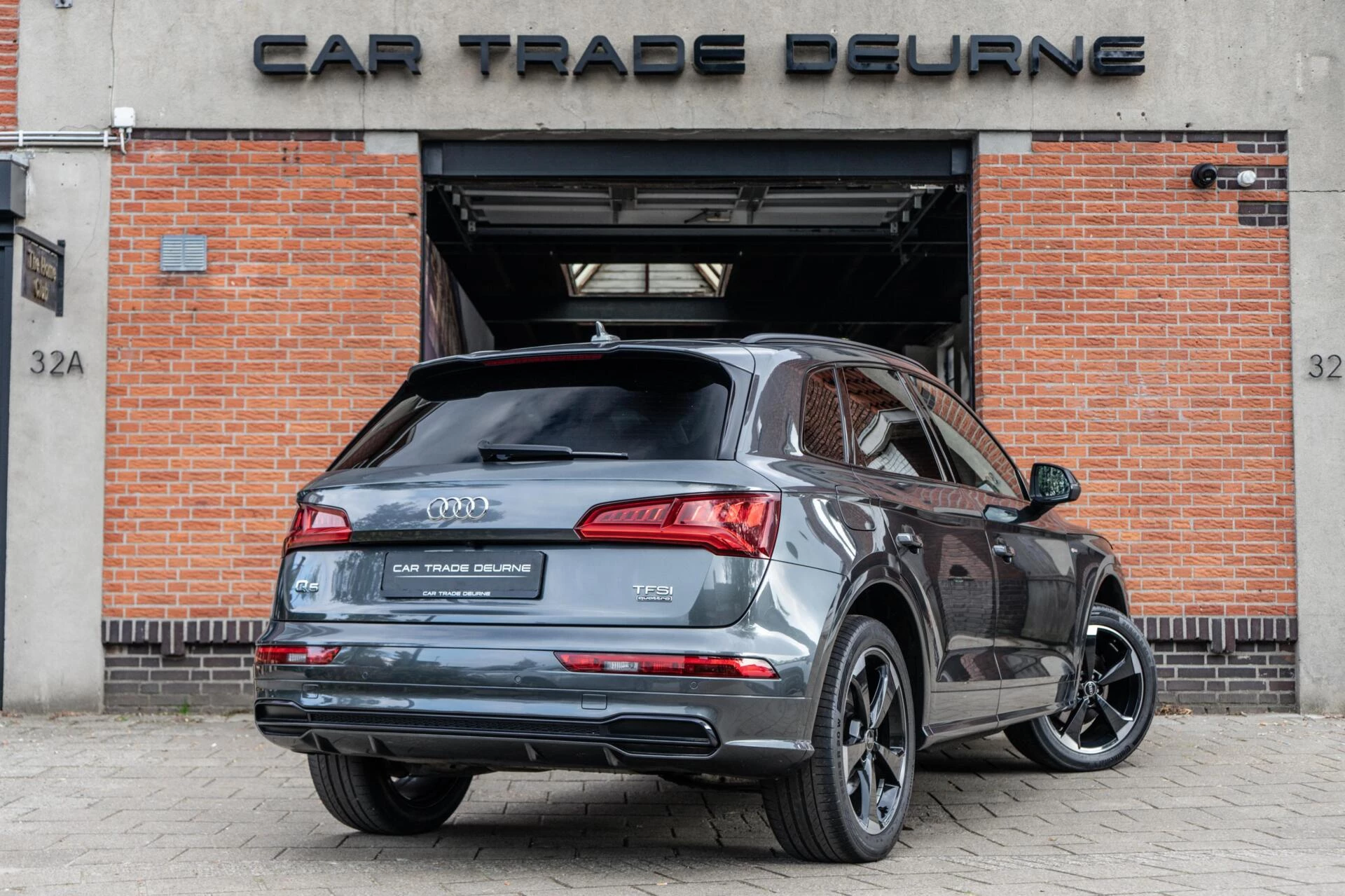 Hoofdafbeelding Audi Q5