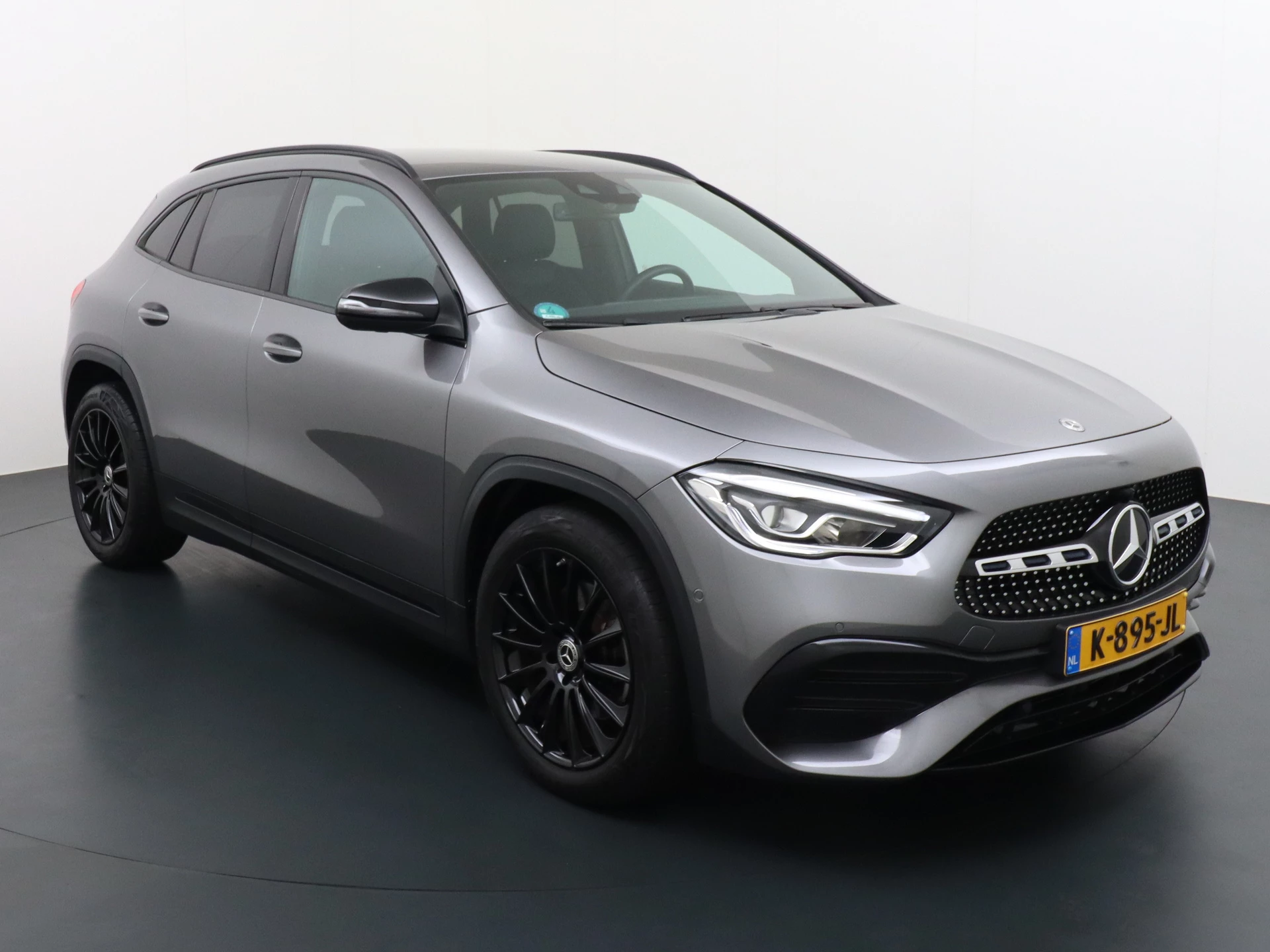 Hoofdafbeelding Mercedes-Benz GLA