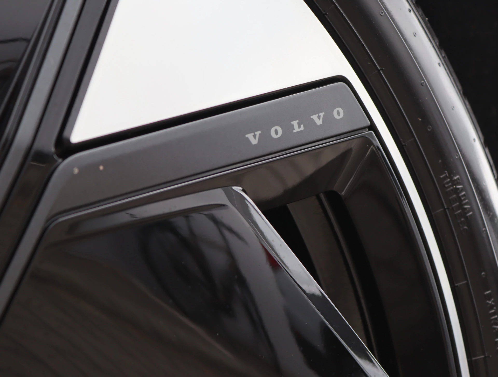 Hoofdafbeelding Volvo EX90