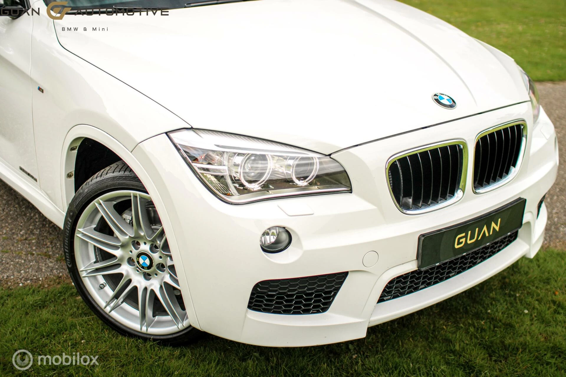 Hoofdafbeelding BMW X1