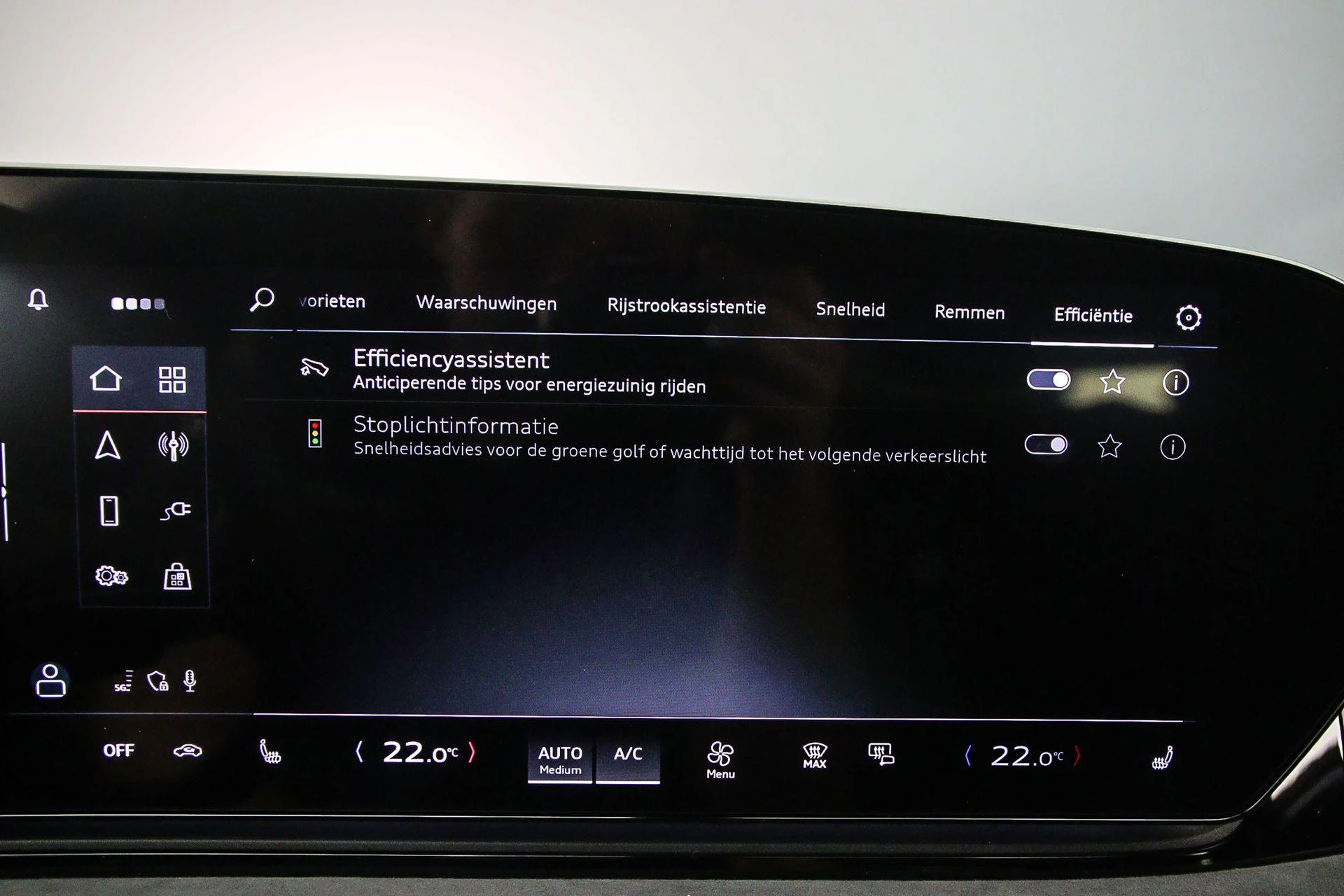 Hoofdafbeelding Audi A6 Avant e-tron