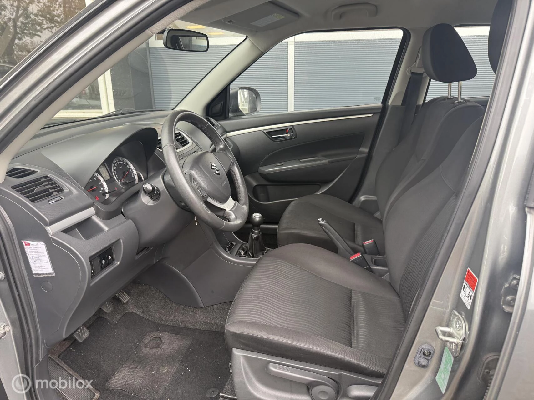 Hoofdafbeelding Suzuki Swift