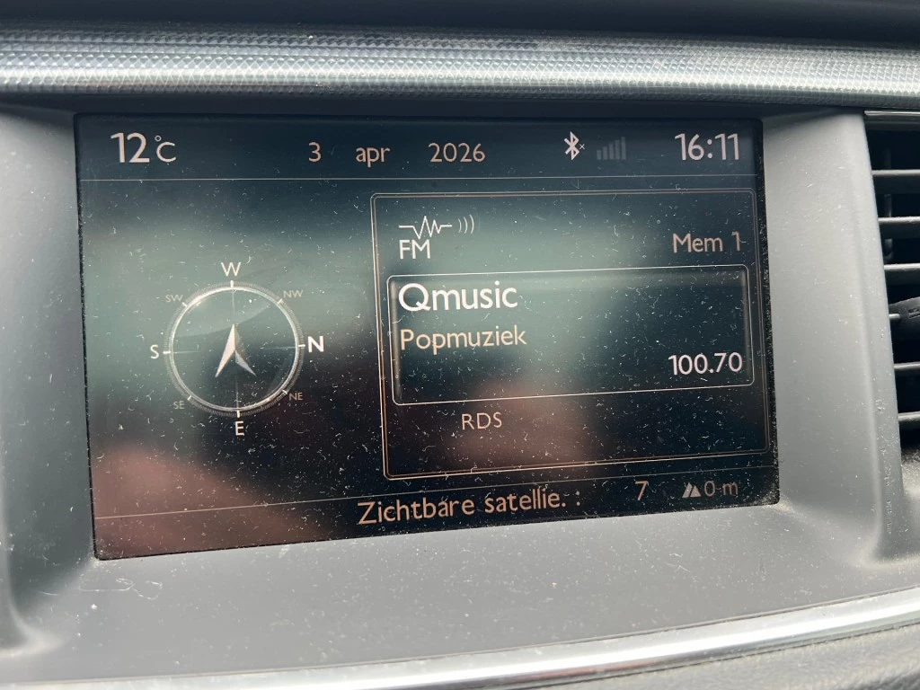 Hoofdafbeelding Peugeot 508