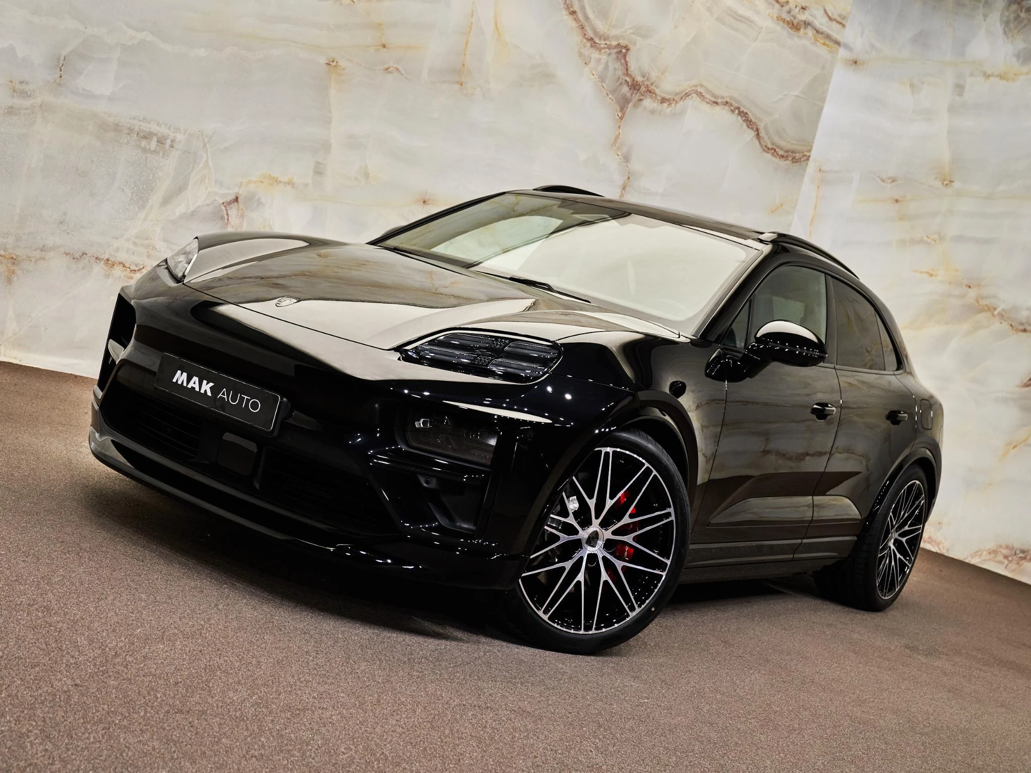 Hoofdafbeelding Porsche Macan