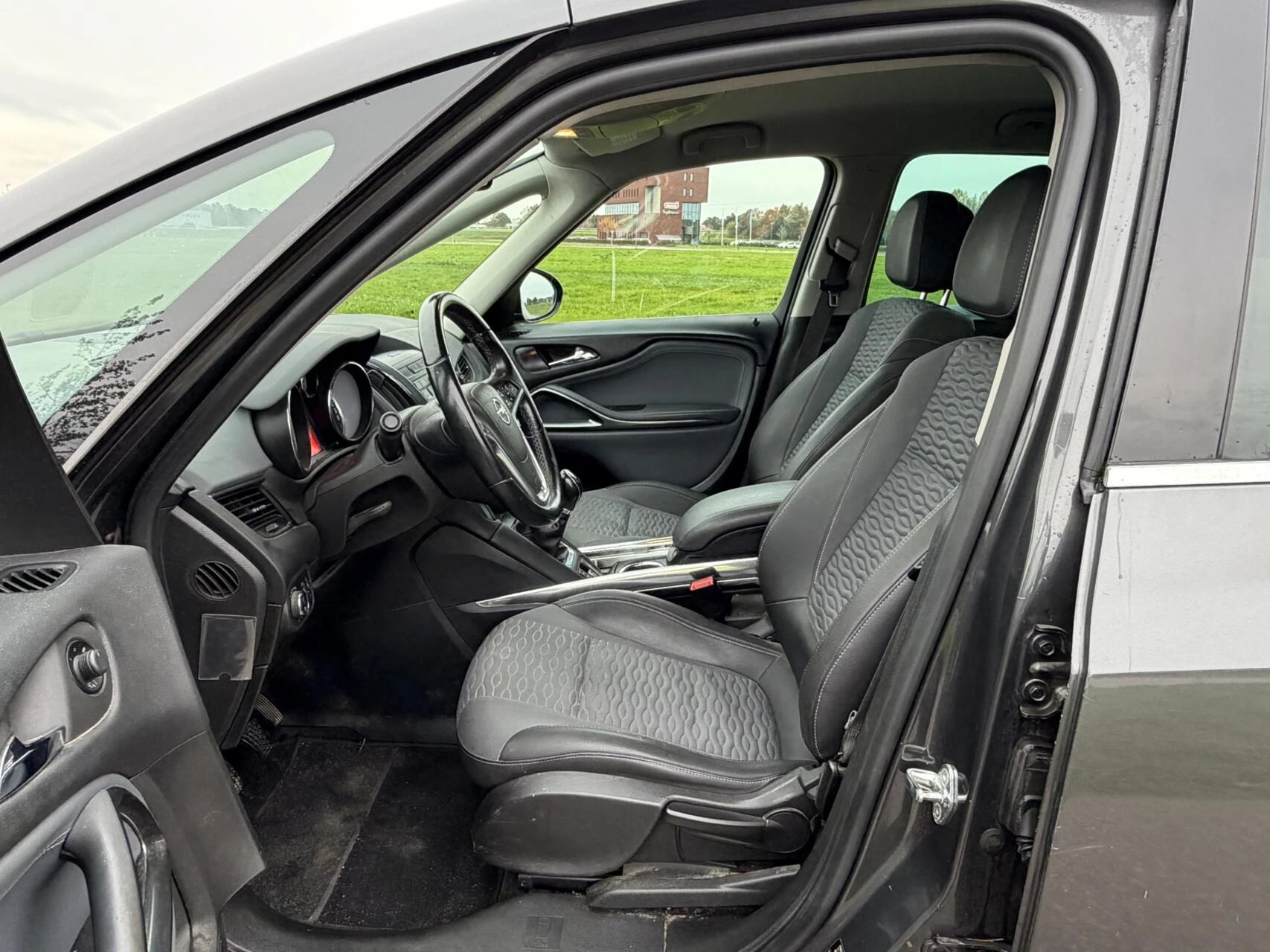 Hoofdafbeelding Opel Zafira