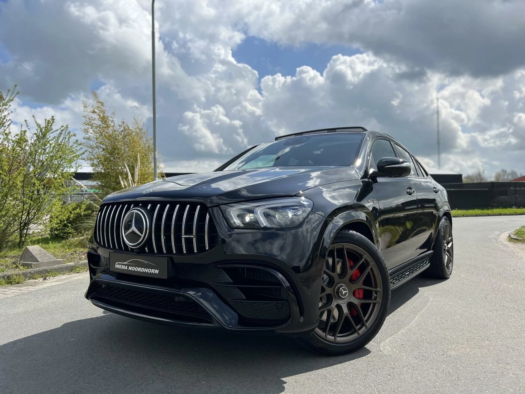 Hoofdafbeelding Mercedes-Benz GLE