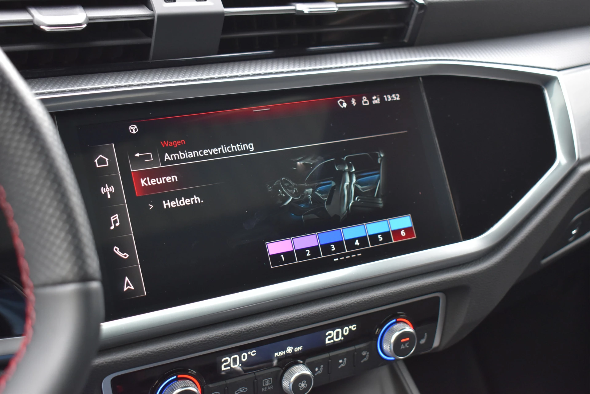 Hoofdafbeelding Audi Q3