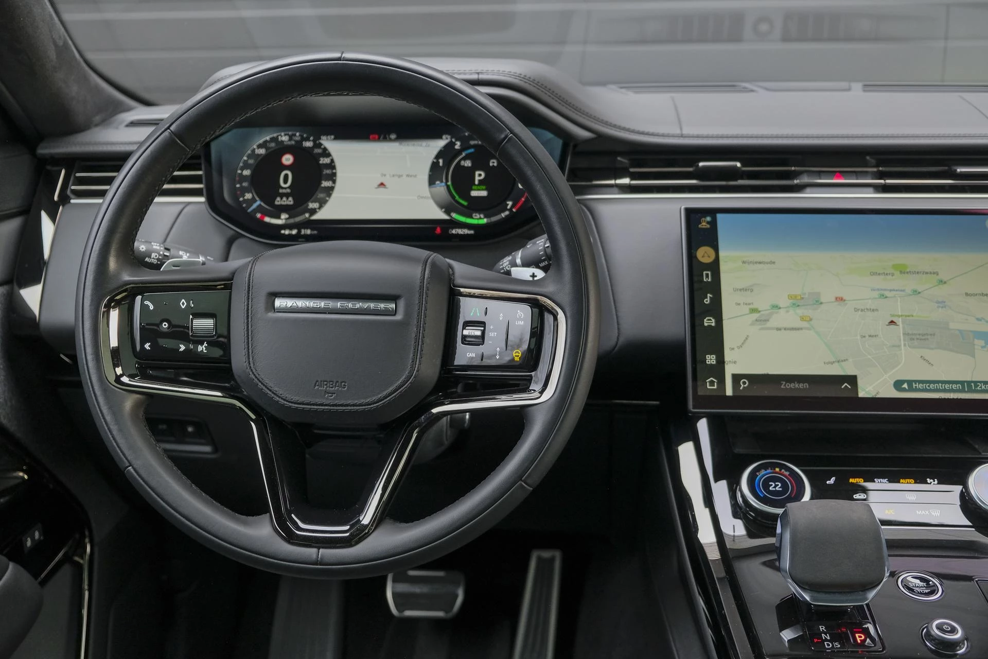 Hoofdafbeelding Land Rover Range Rover Sport